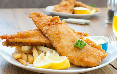 Fish & Chips